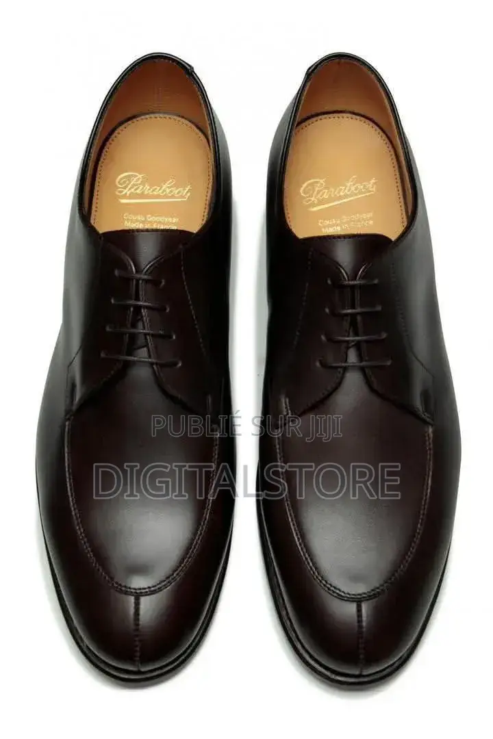 Soulier En Cuir