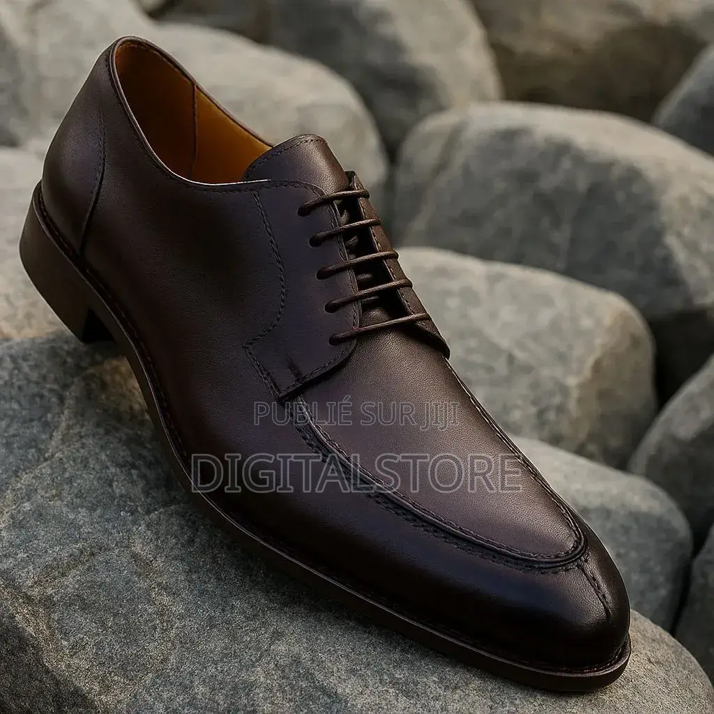 Soulier En Cuir