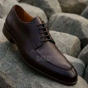 Soulier En Cuir