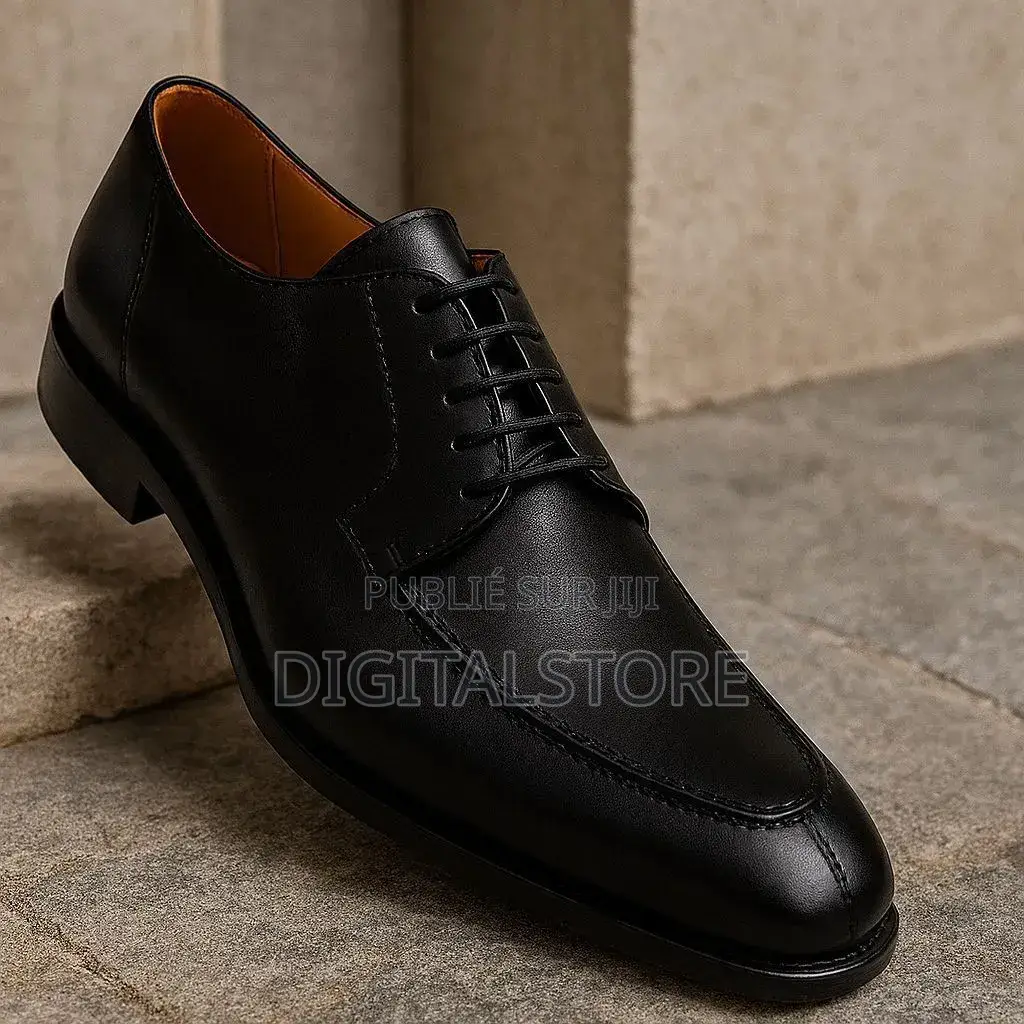 Soulier En Cuir