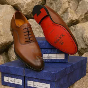 Soulier En Cuir