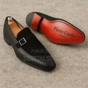 Soulier En Cuir