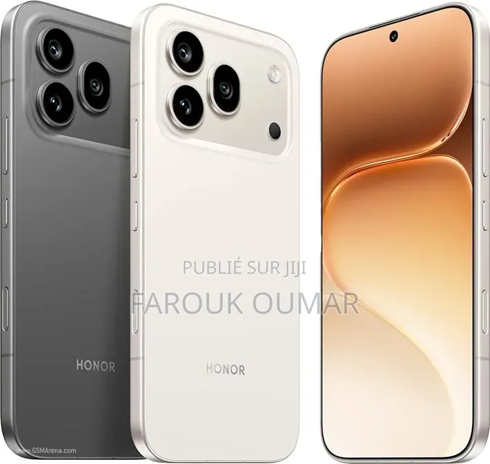 Nouveau Honor 600 Pro 512 GB Autre