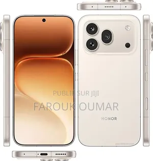 Nouveau Honor 600 Pro 512 GB Autre