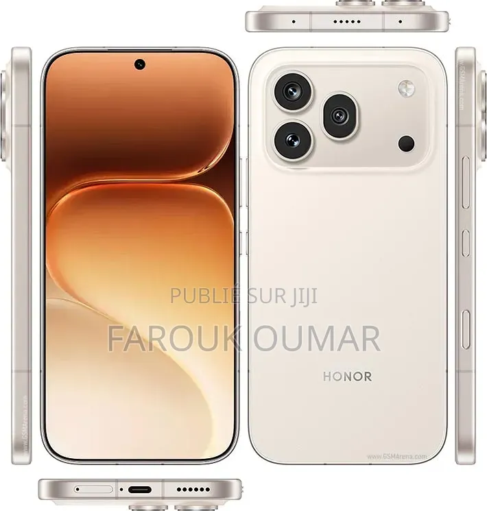 Nouveau Honor 600 Pro 512 GB Autre