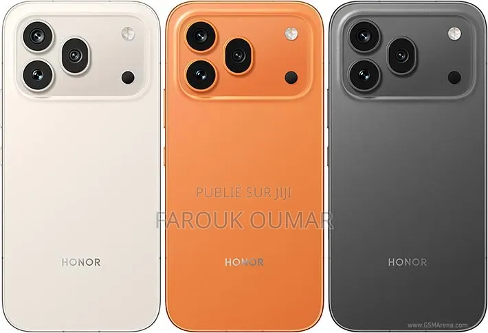 Nouveau Honor 600 Pro 512 GB Autre