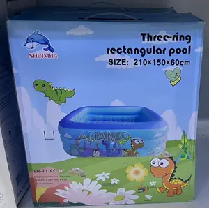 Piscine Gonflable