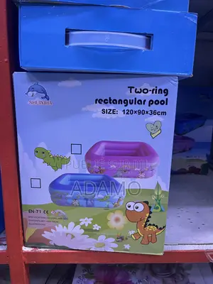 Piscine Gonflable
