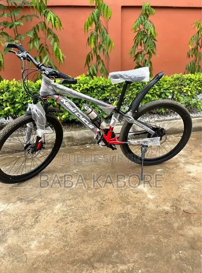 Vélo Homme