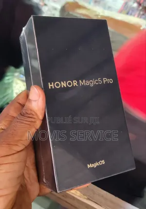 Nouveau Honor Magic5 Pro 256 GB Vert