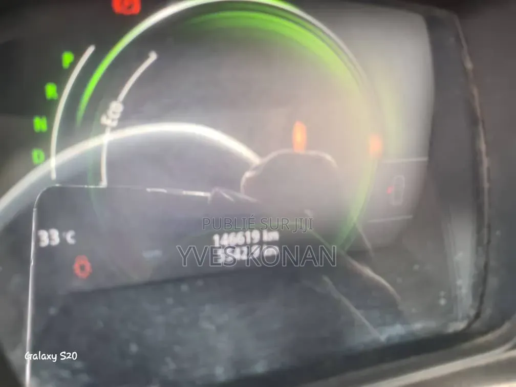 Renault Kadjar 2018 Argenté