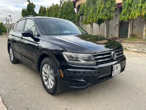 Volkswagen Tiguan 2018 Noir