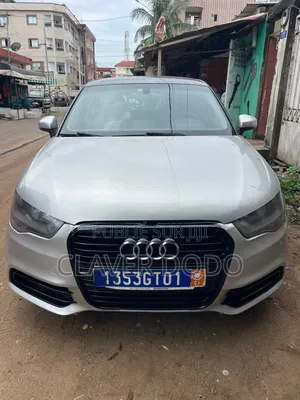 Audi A1 2012 Gris