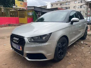 Audi A1 2012 Gris