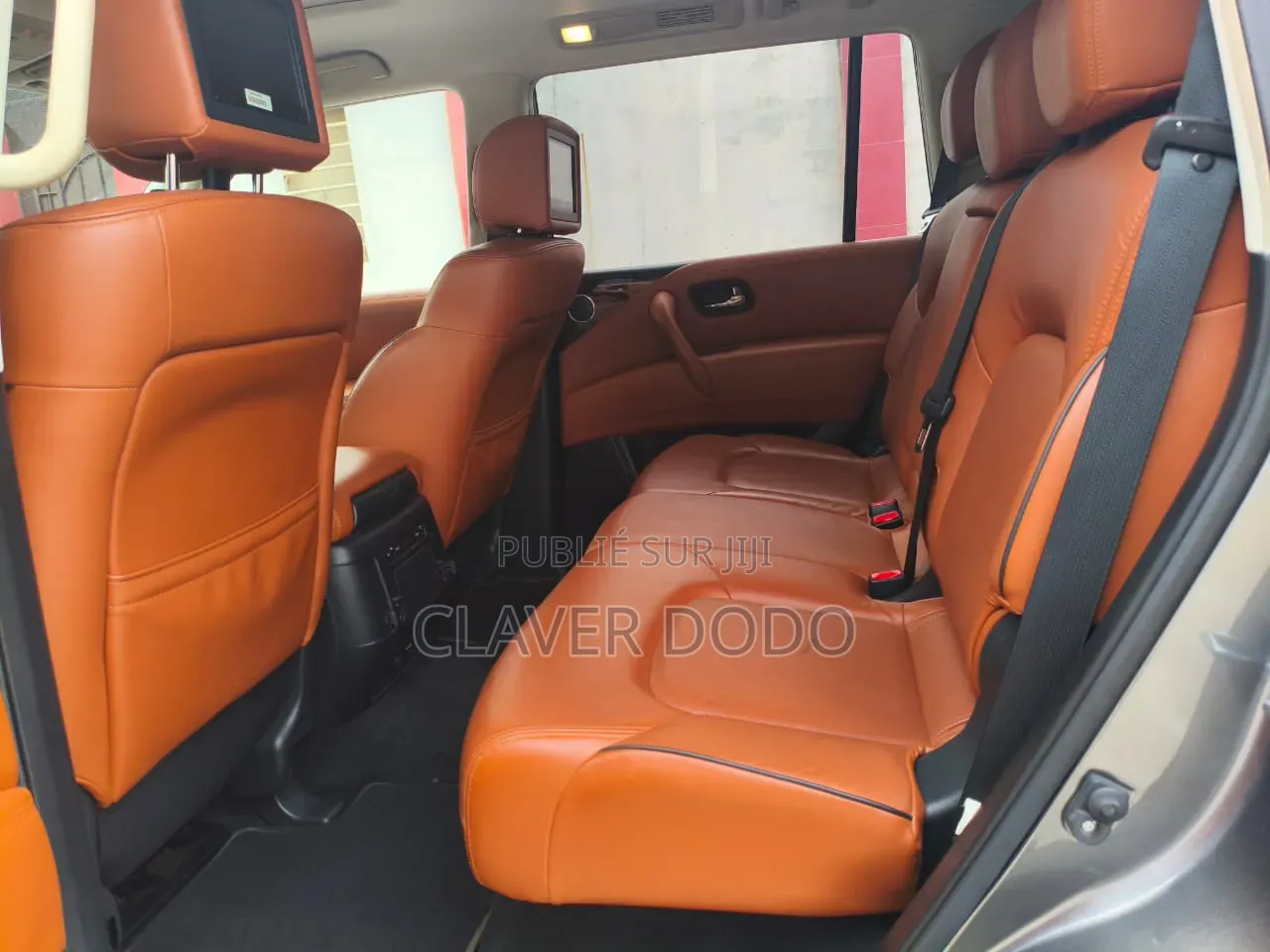 Nissan Patrol 2022 Gris