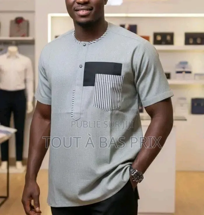 Chemise Homme Élégant