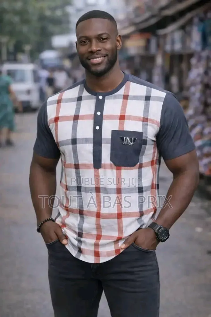 Chemise Homme Élégant