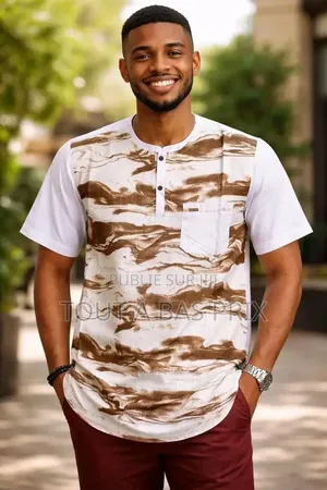 Chemise Homme Élégant