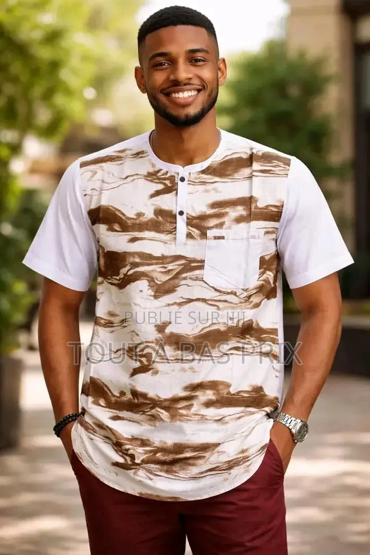 Chemise Homme Élégant