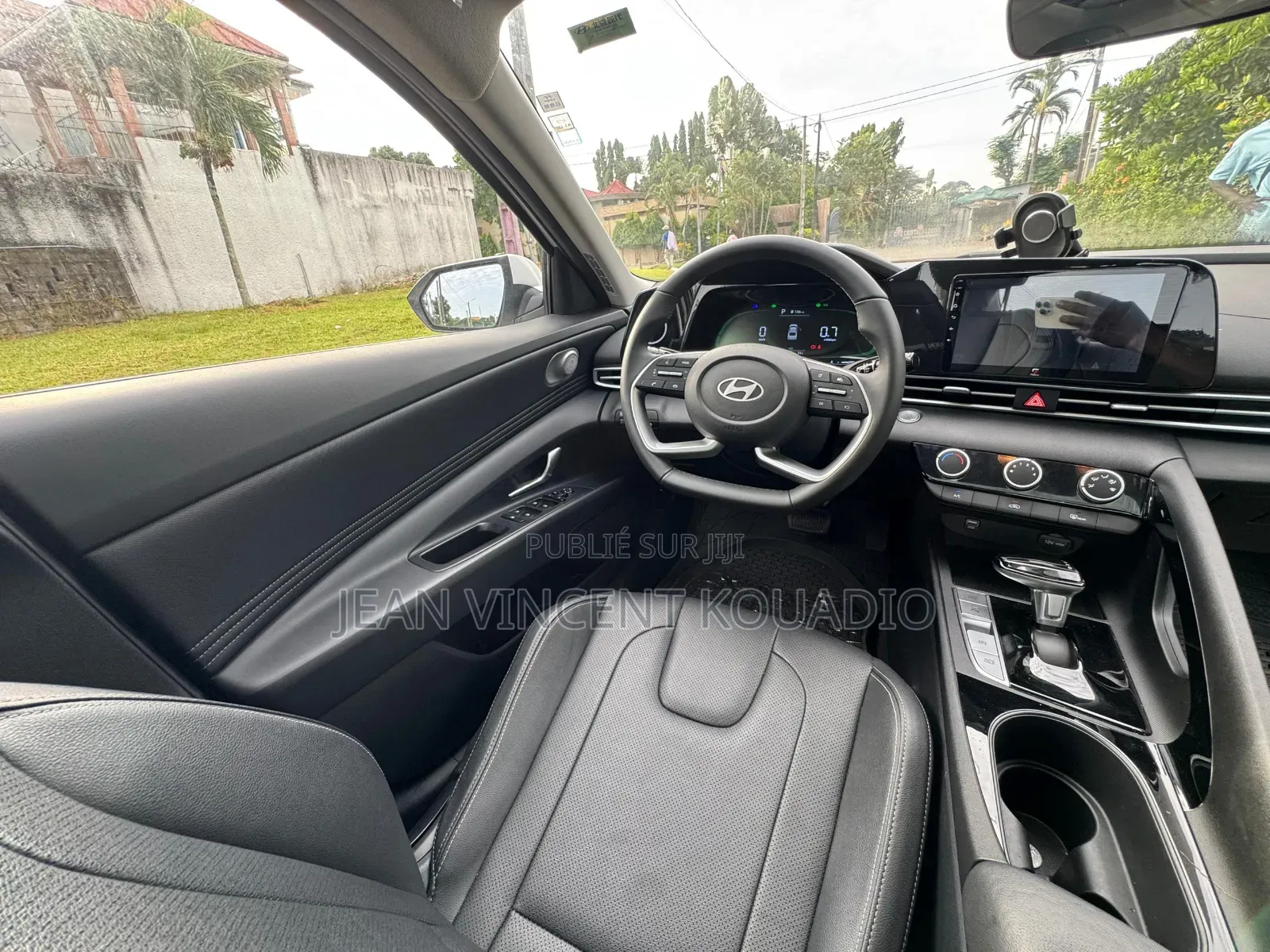 Nouveau Hyundai Elantra Limited 2026 Blanc
