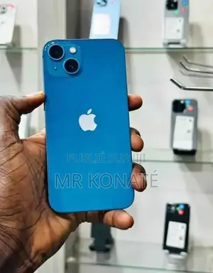 Nouveau Apple iPhone 13 128 GB Bleu