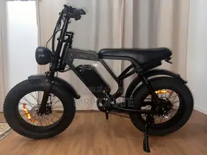 Moto Électrique