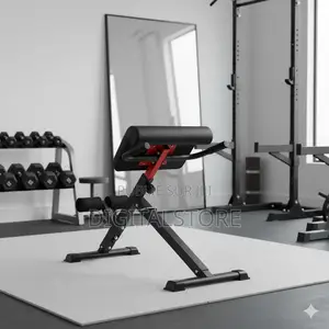 Banc Pour Musculation Abdominal