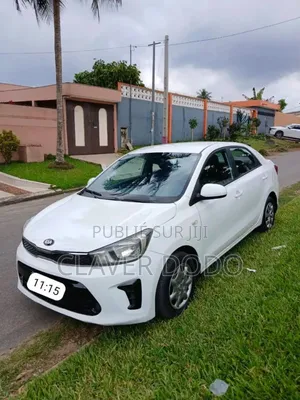 Kia Pegas 2023 Blanc