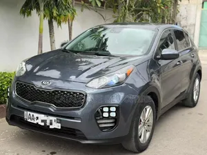 Kia Sportage 2017 Gris