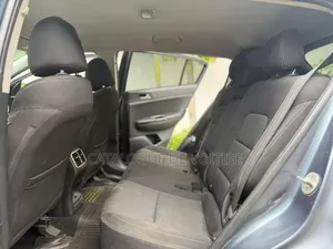 Kia Sportage 2017 Gris