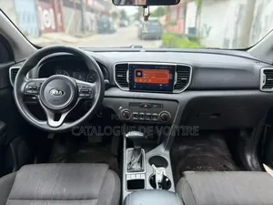 Kia Sportage 2017 Gris