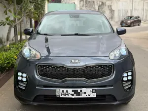 Kia Sportage 2017 Gris