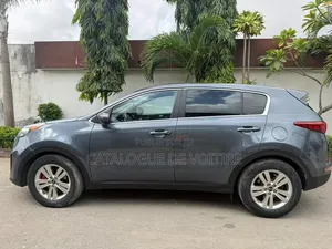Kia Sportage 2017 Gris
