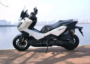 Nouveau Honda Autre 2026 Blanc