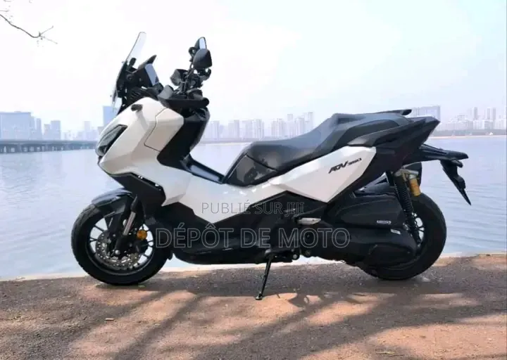 Nouveau Honda Autre 2026 Blanc