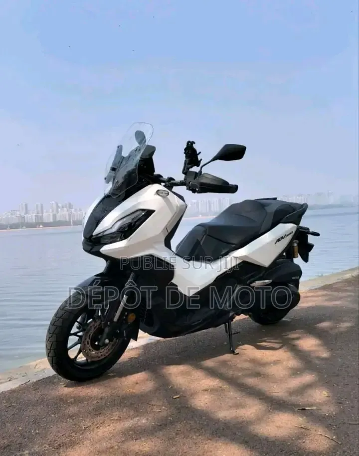 Nouveau Honda Autre 2026 Blanc
