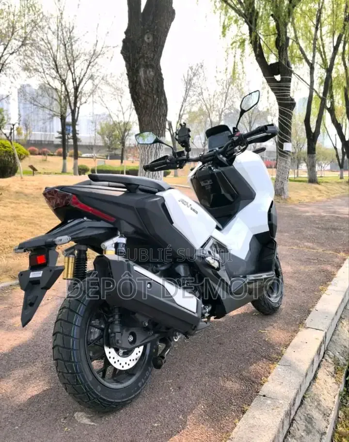 Nouveau Honda Autre 2026 Blanc