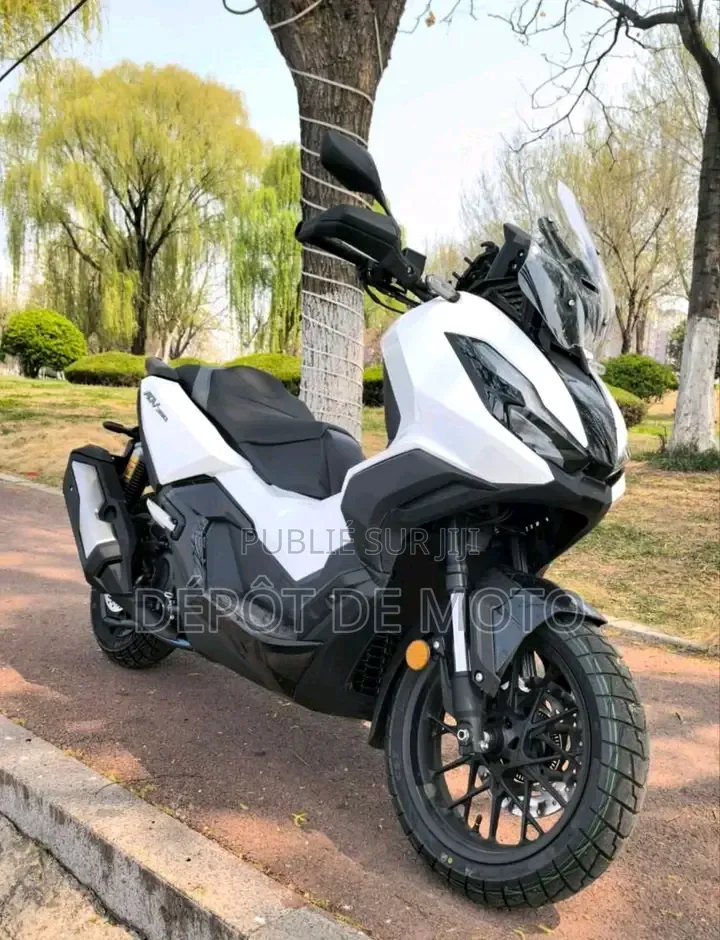 Nouveau Honda Autre 2026 Blanc