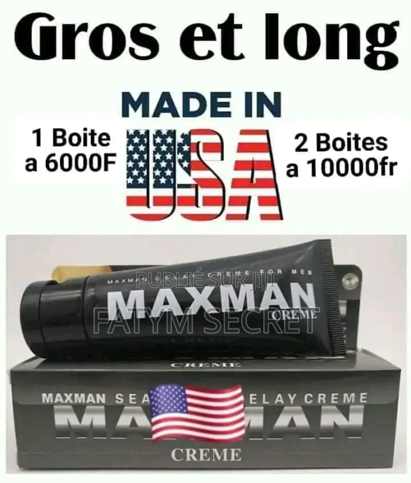 Maxman Fort