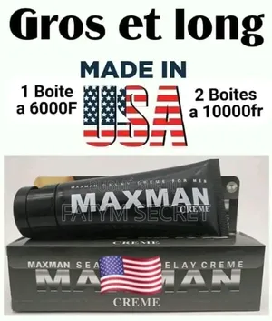 Maxman Fort