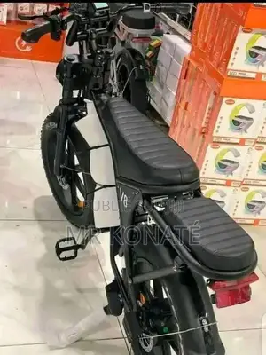 Moto Électrique