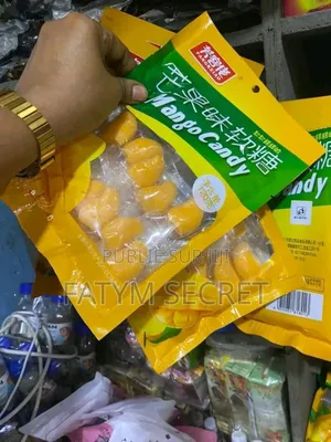 Bonbon Mangue