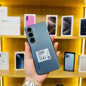 Nouveau Infinix Hot 60 Pro+ 256 GB Noir