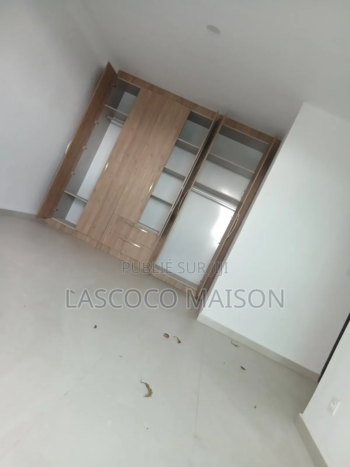 2chbre Appartement dans Lascoco Maison, Cocody à Louer
