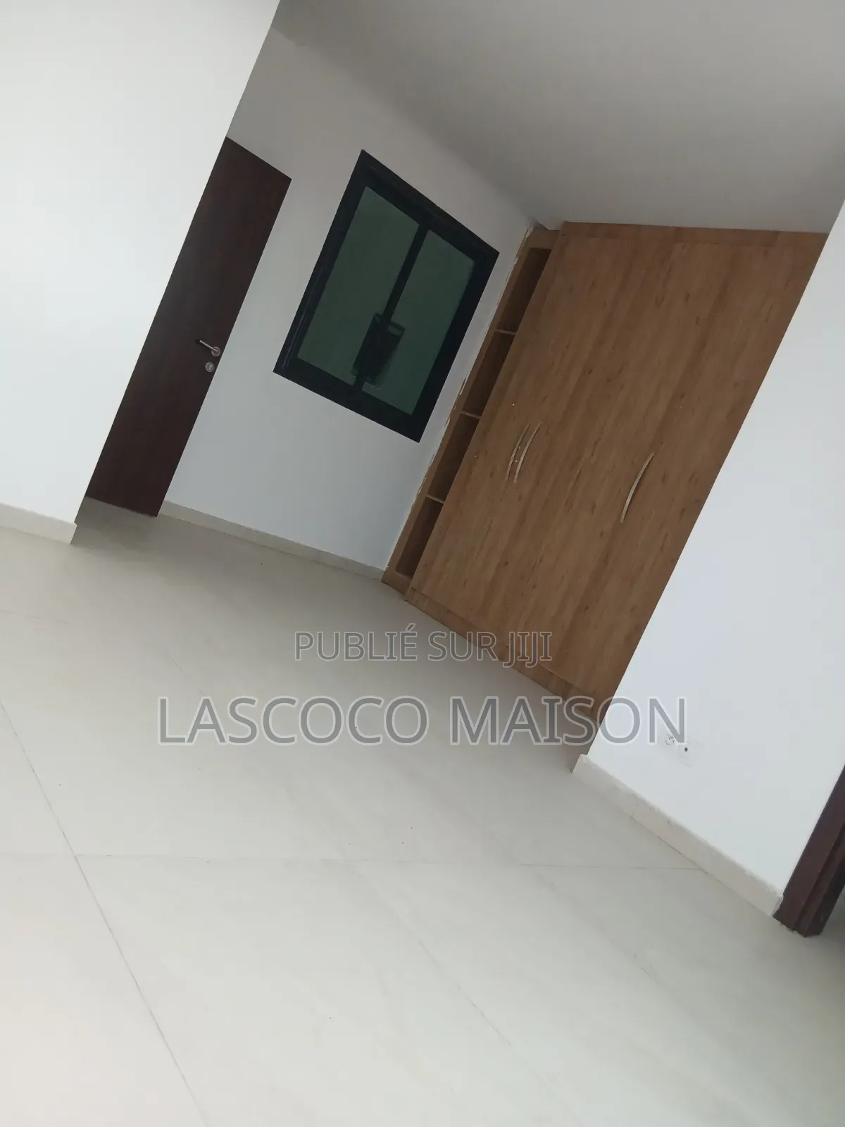 2chbre Appartement dans Lascoco Maison, Cocody à Louer