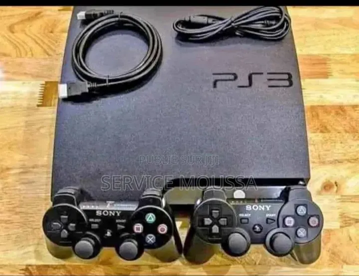 Console Sony