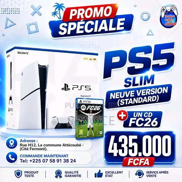 Console De Jeu