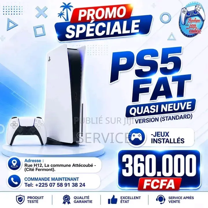 Console De Jeu