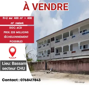 Un Immeuble en Vente