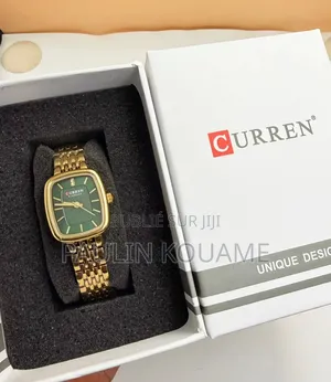 Montre Curren Pour Femme